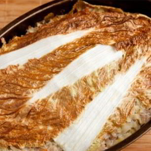 Рецепт Ленивых голубцов в утятнице