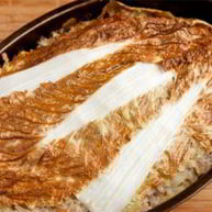 Рецепт Ленивых голубцов в утятнице