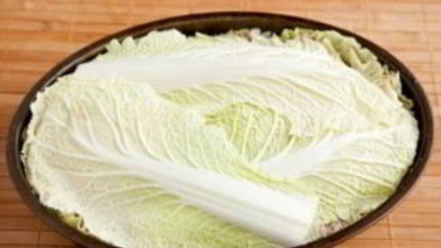 Рецепт ленивых голубцов в утятнице