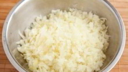 Рецепт ленивых голубцов в утятнице