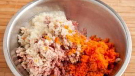 Рецепт ленивых голубцов в утятнице