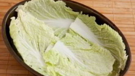 Рецепт ленивых голубцов в утятнице