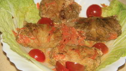 Рецепт Любимых голубцов