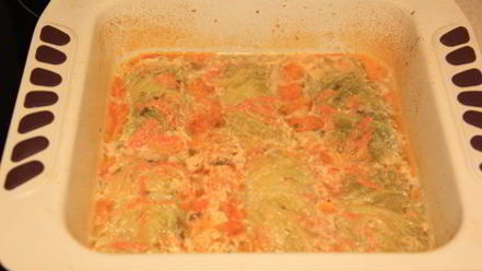 Рецепт любимых голубцов