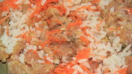 Рецепт любимых голубцов