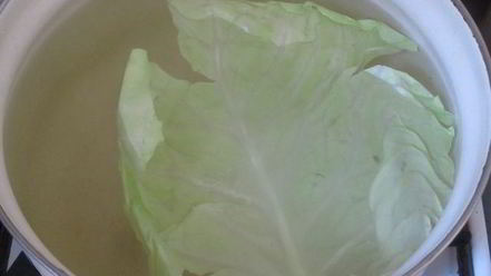 Рецепт мини-голубцов на шпажках