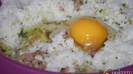 Рецепт нежнейших ленивых голубцов в томатно-сметанном соусе в духовке