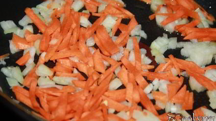 Рецепт нежнейших ленивых голубцов в томатно-сметанном соусе в духовке