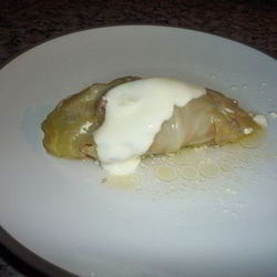 Рецепт Нежных голубцов