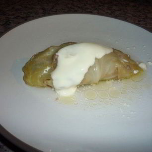 Рецепт Нежных голубцов