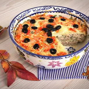 Рецепт очень ленивых голубцов