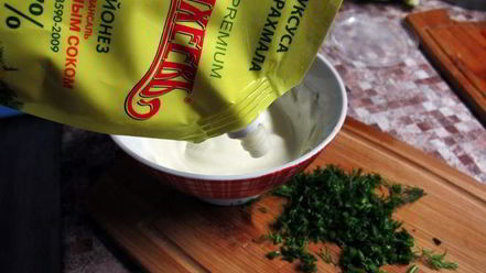 Рецепт очень ленивых голубцов