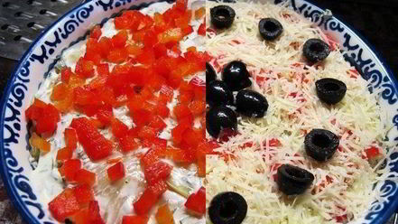 Рецепт очень ленивых голубцов