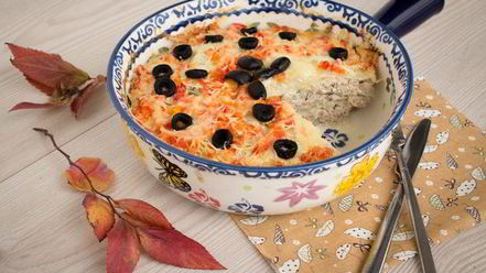 Рецепт очень ленивых голубцов