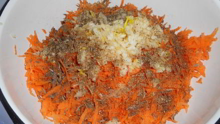 Рецепт овощных голубцов маринованных