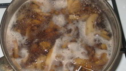 Рецепт постных голубцов с гречкой и картофелем