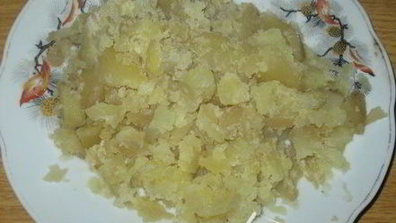 Рецепт постных голубцов с гречкой и картофелем