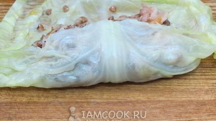 Рецепт постных голубцов с гречкой