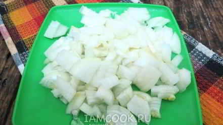 Рецепт постных голубцов с гречкой