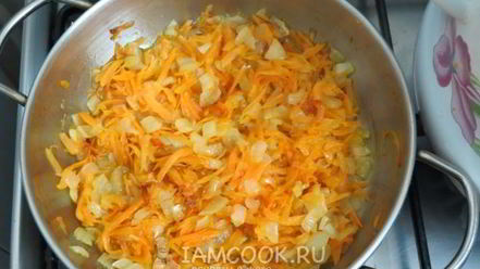 Рецепт постных голубцов с гречкой