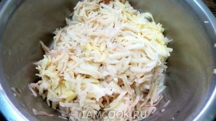 Рецепт постных голубцов с гречкой