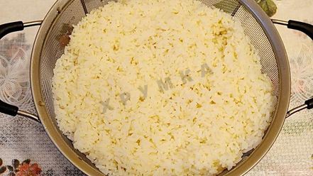 Рецепт постных голубцов с грибами и рисом