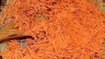 Рецепт постных голубцов с грибами и рисом