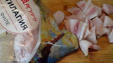 Рецепт рыбных голубцов по-пермски