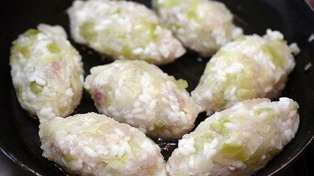 Рецепт рыбных голубцов по-пермски