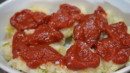 Рецепт рыбных голубцов по-пермски