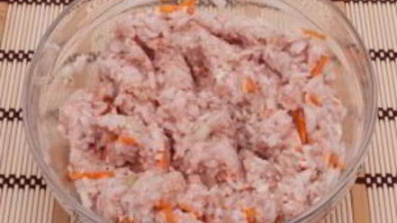 Рецепт тушеных голубцов