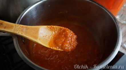 Рецепт запеченных голубцов с фаршем из индейки