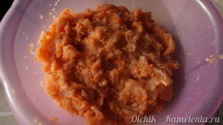 Рецепт запеченных голубцов с фаршем из индейки