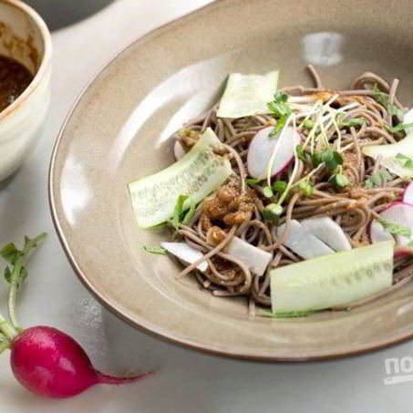 Рецепт Гречневой лапши