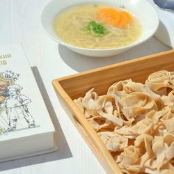 Рецепт Гречневой лапши