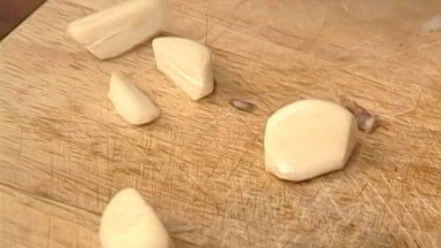 Рецепт белых грибов, запеченных с мятой