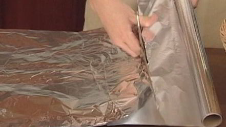 Рецепт белых грибов, запеченных с мятой