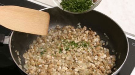 Рецепт фаршированных бочонков