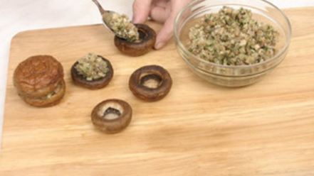 Рецепт фаршированных бочонков