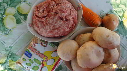 Рецепт фаршированных грибочков