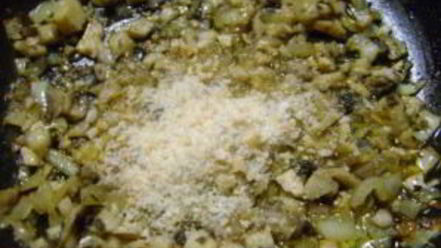 Рецепт фаршированных шампиньонов в мультиварке