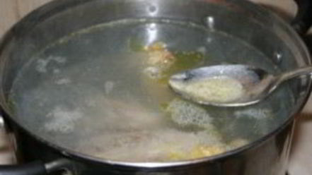 Рецепт грибной юшки закарпатской