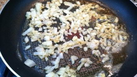 Рецепт грибов фаршированных