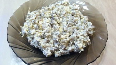 Рецепт грибов фаршированных