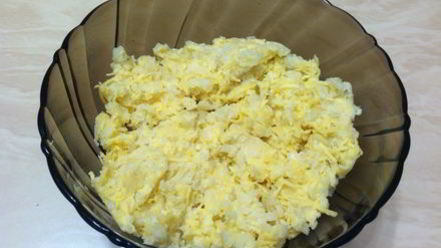 Рецепт грибов фаршированных