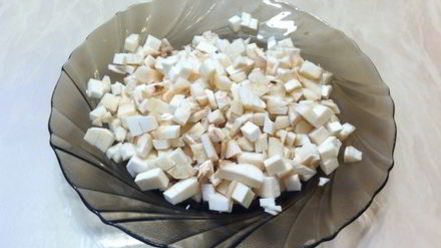 Рецепт грибов фаршированных