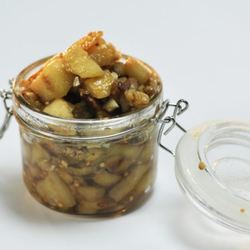 Рецепт Грибов из баклажанов