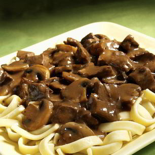 Рецепт Грибов на сковороде
