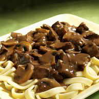 Рецепт Грибов на сковороде