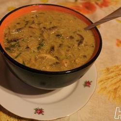 Рецепт Грибов по-имеретински